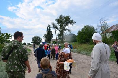 vstrecha v s Knyazevo